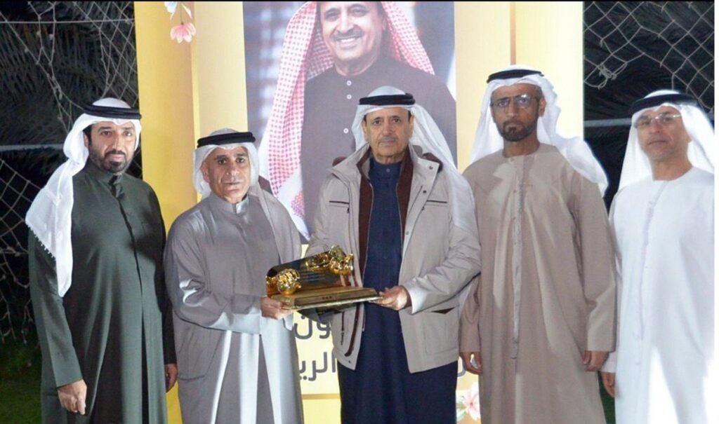 إسماعيل القرقاوي رئيسا فخرياً لـ «اتحاد الإمارات لكرة السلة» 1768508800 image