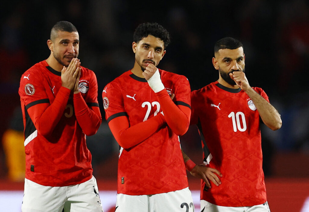 نيجيريا تحسم برونزية كأس إفريقيا على حساب مصر 1768678307 image