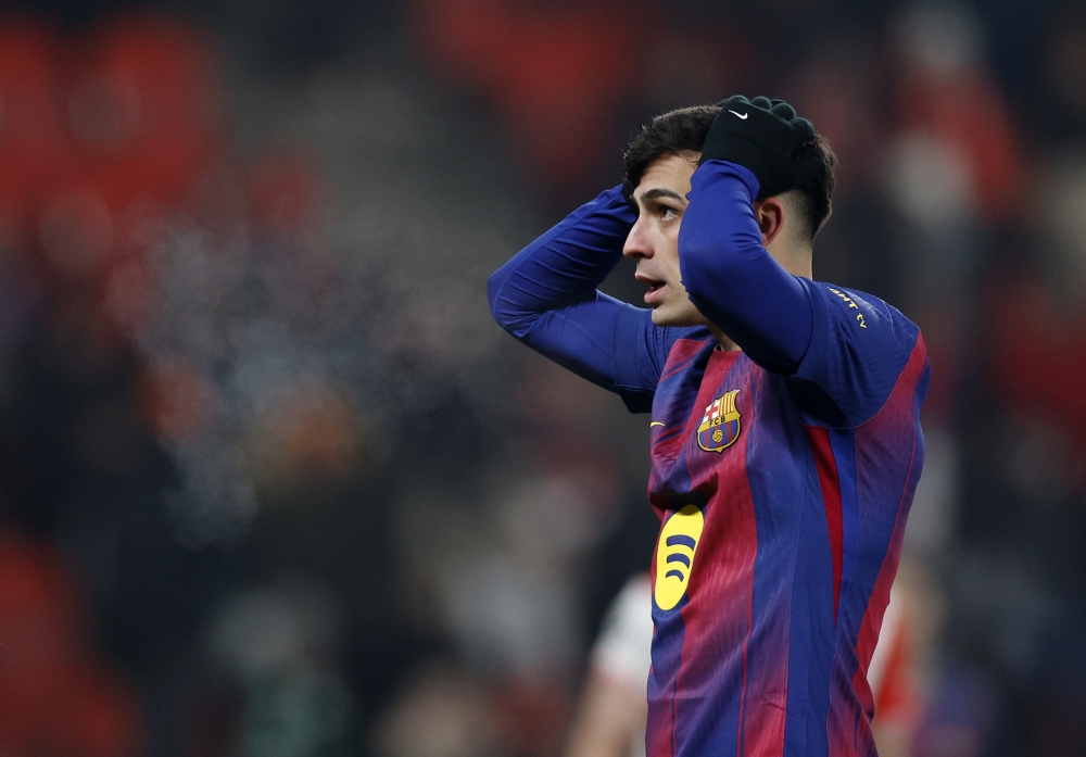 برشلونة يكشف طبيعة إصابة بيدري.. ومدة غيابه عن الملاعب 1769124033 image