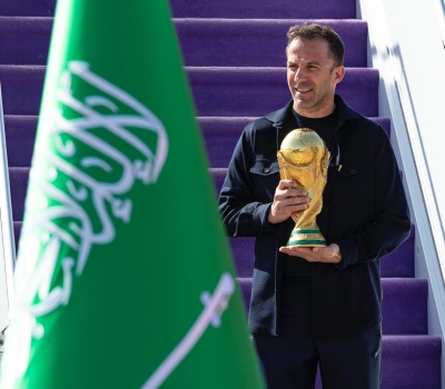 "فيفا" يستعين بالذكاء الاصطناعي في كأس العالم 2026 9506897
