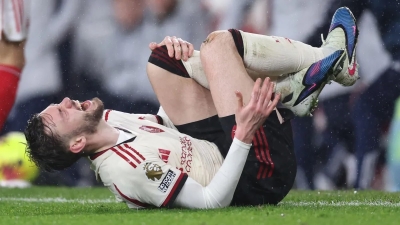 برادلي لاعب ليفربول سيخضع لجراحة بسبب إصابة في الركبة 9507573