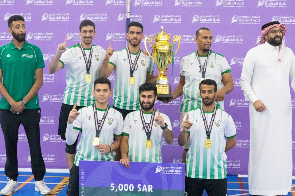 تتويج أبطال بطولة الدمام لكرة المناورة .. بإجمالي جوائز 40 ألف ريال 1 Image 2026 04 19 at 12.11.45 PM