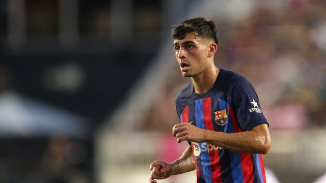 بيدري يوجه رسالة تحذيرية لريال مدريد قبل الكلاسكيو 1 بيدري