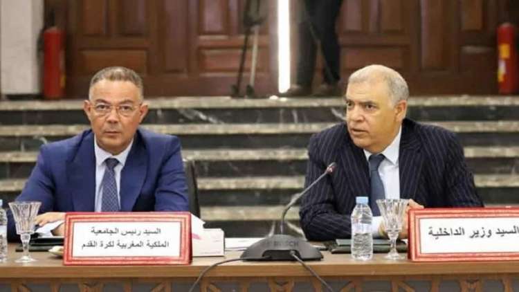 تفاصيل الزيارة المرتقبة للقجع ولفتيت للمدينة الحمراء واجتماع مع المنصوري