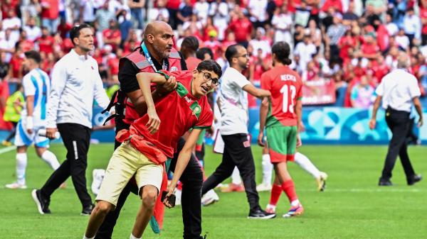 تقرير أسود يهدد الجماهير المغربية بعد شكاية الأرجنتين