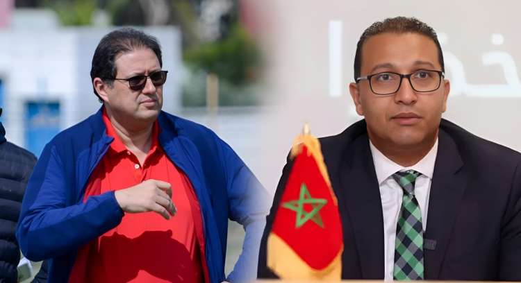 تفاصيل القضية التي رفعها الوداد ضد الرجاء بسبب الشعار المبتور