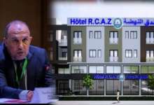 هل يلجأ الرجاء إلى لقجع لإنقاذه من ورطة المنع من