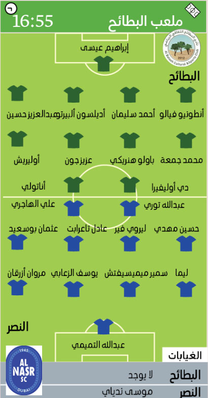 1729993743 906 شباب الأهلي والشارقة أقوى هجوم أمام أصلب دفاع