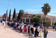 شعار الوداد يتسبب في إنذار الرجاء وتغريمه 10 ملايين سنتيم