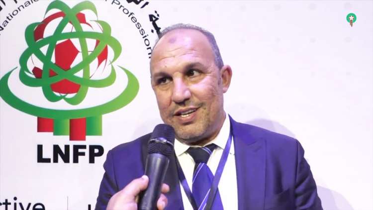 بلقشور يتبرأ من فرض الويكلو على الديربي