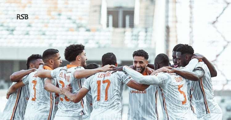 كأس الكونفدراليةبركان يبحث حسم التأهل