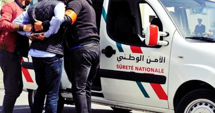 تفاصيل اعتقال رئيس ناد ومدير إداري بسبب إهانة رجل أمن