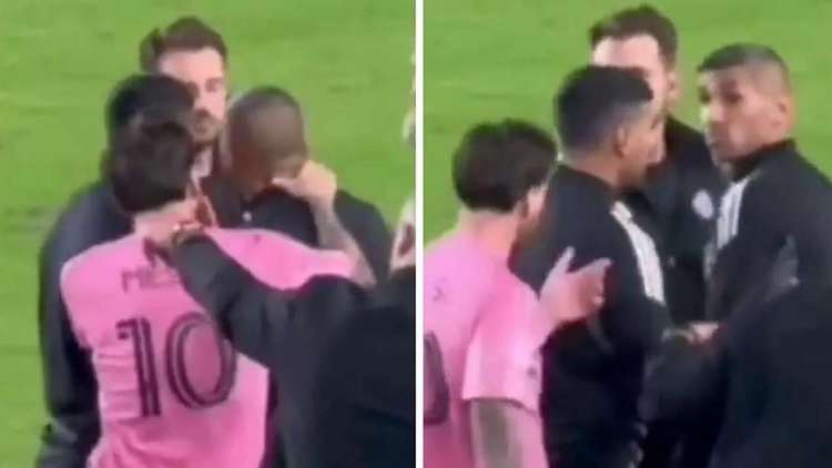 مغربي يثير الجدل في أمريكا بسبب ميسي