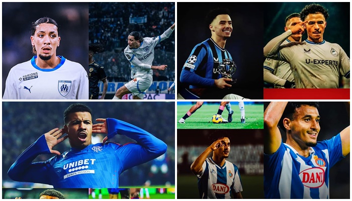 4 أسود يعززون تشكيلة المنتخب