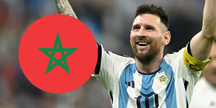 الأرجنتين تسعى لمواجهة الأسود قبل الكان أو المونديال.webp