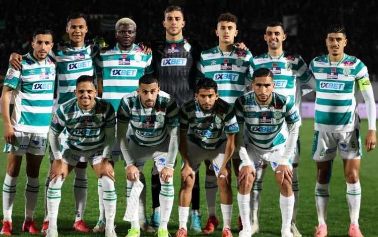 الرجاء يلعب آخر أوراقه في «الديربي» 1 الرجاء يلعب آخر أوراقه في الديربي