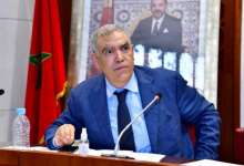 الركراكي بمصر للبحث عن بدلاء لرسمييه