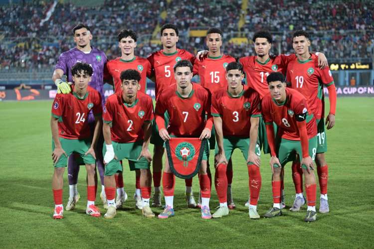 التأهل للنهائي
