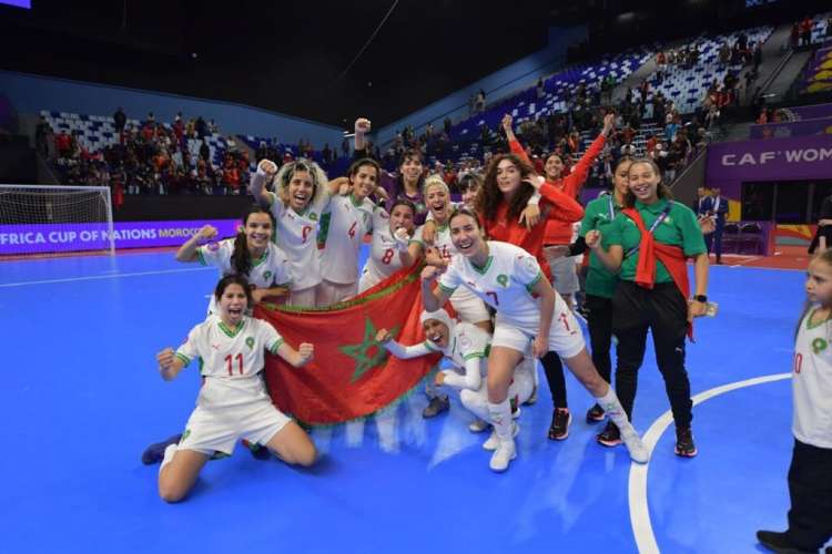 المنتخب الوطني النسوي للفوت صال 1024x682 1