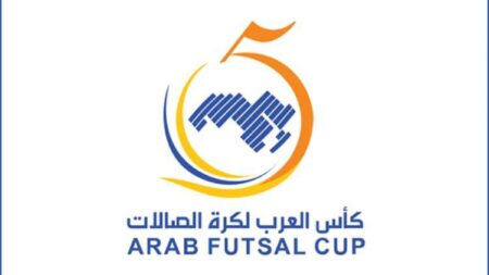 arabfutsal 2022