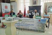 رئيس الفيفا يعلق في الطريق تغازوت وأكادير