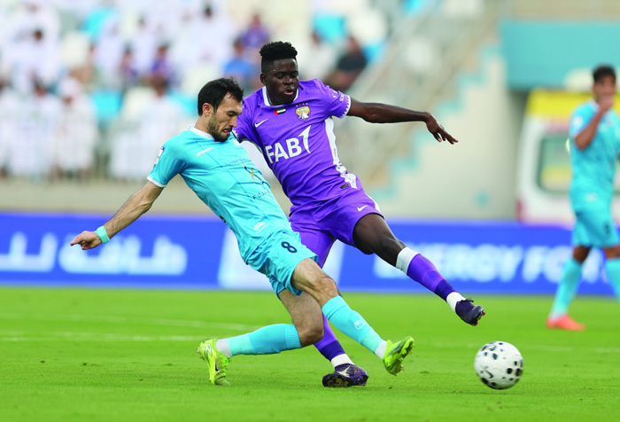 1756279298 69 5 سلبيات في الجولة الثانية للدوري أبرزها عقدة الوحدة وشباب