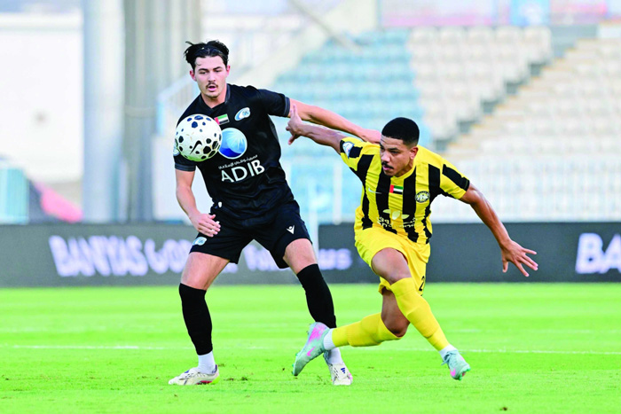 1756279299 956 5 سلبيات في الجولة الثانية للدوري أبرزها عقدة الوحدة وشباب