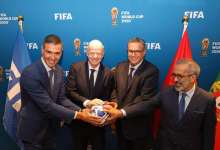 لقجع المنتخب الوطني قادر على التتويج بكأس العالم