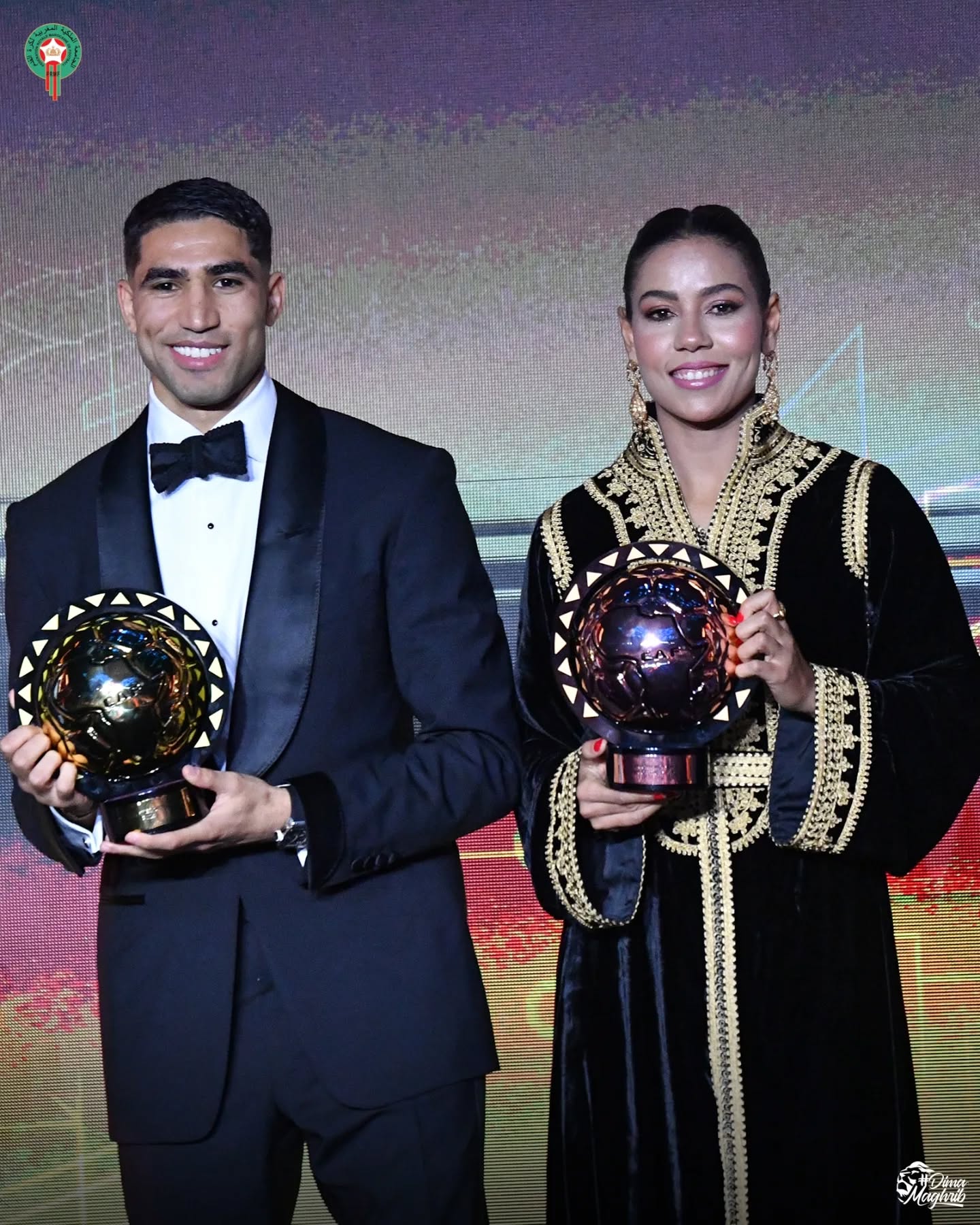 1763655721 601 سحر المغرب يسيطر على القارة الإفريقية…الرباط تتلألأ بالنجوم والفخامة في
