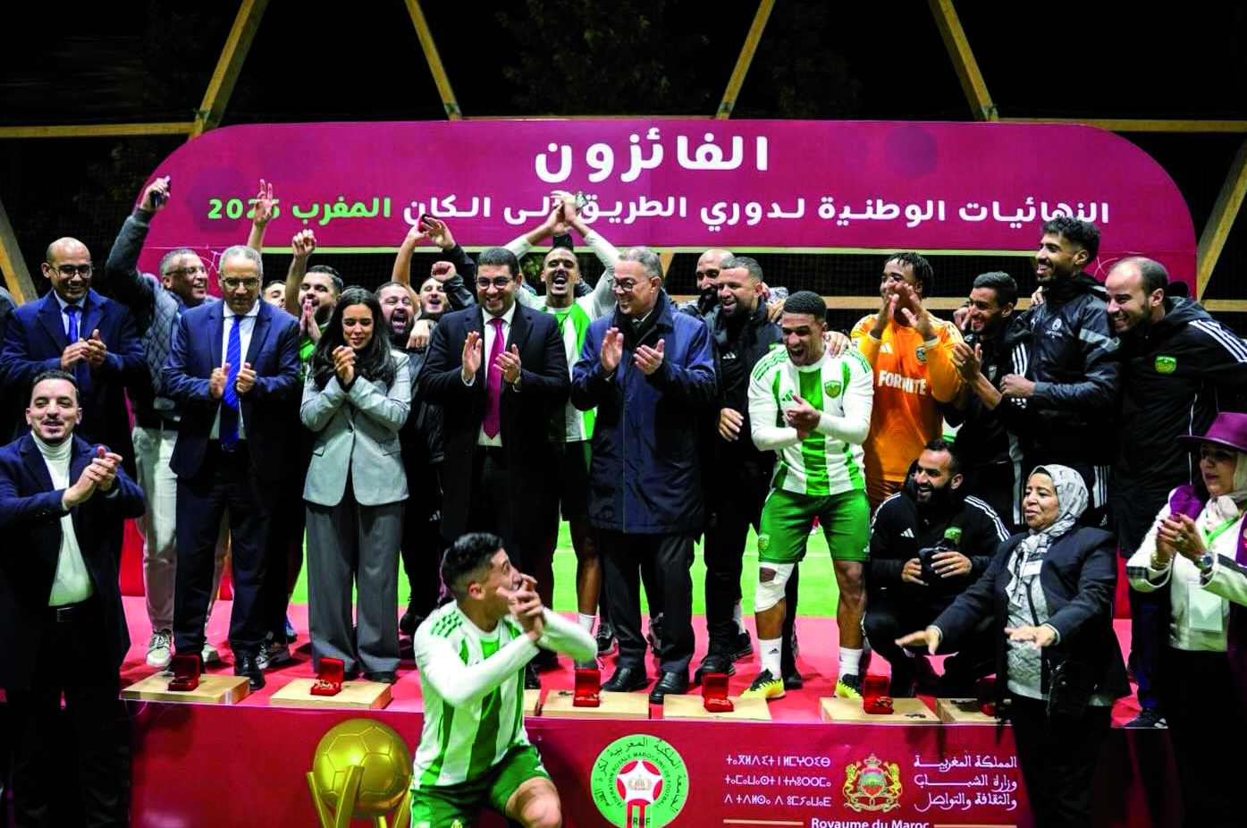 المغرب على المسرح الإفريقي تاريخ وفن وثقافة تروج للعالم عبر البطولة القارية 1 1766772676 714 المغرب على المسرح الإفريقي تاريخ وفن وثقافة تروج للعالم عبر