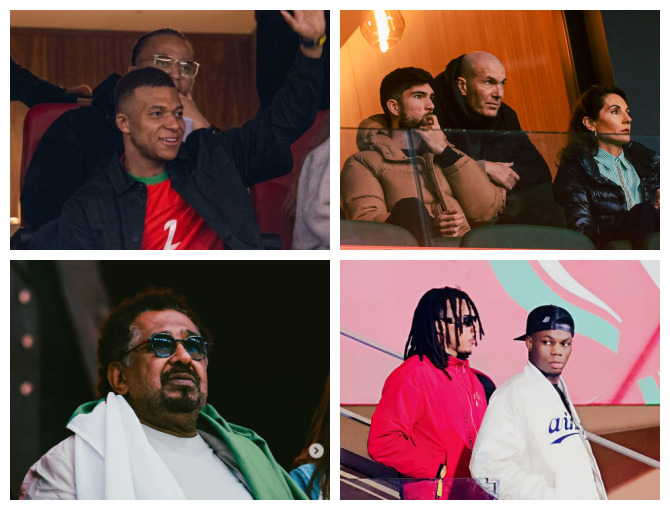 عطلة “المشاهير” في المغرب.. بين أجواء رأس السنة وبريق «الكان»