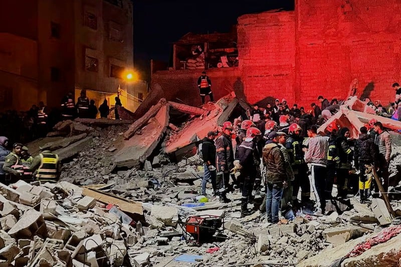 الأسود في المربع الذهبي لكأس العرب
