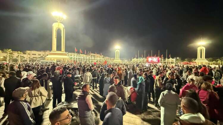 ساكنة مدينة العيون