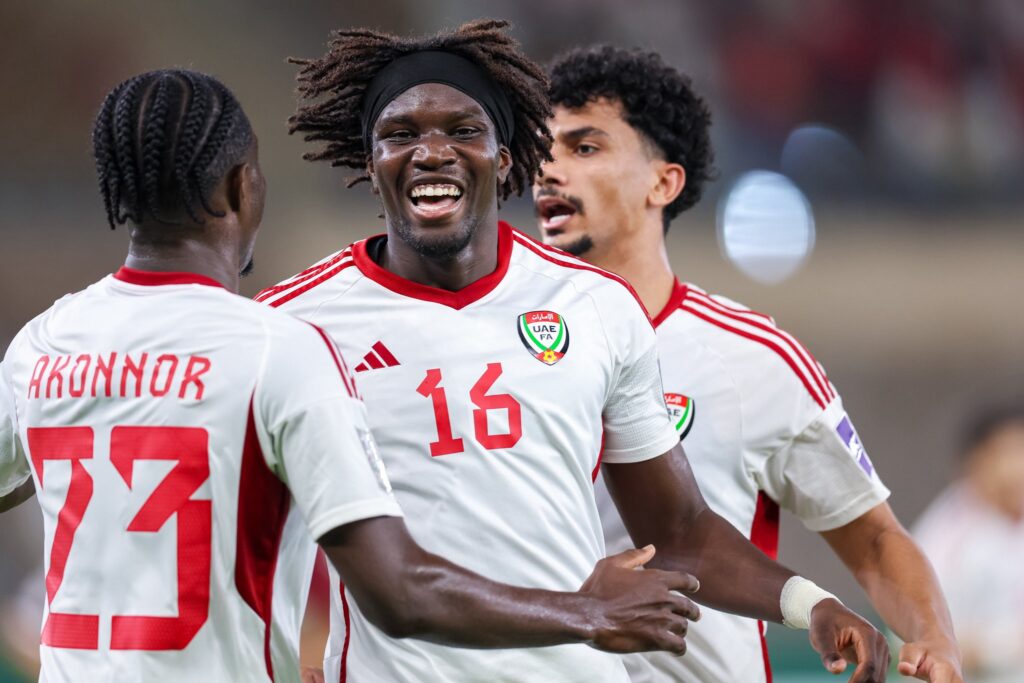 منتخب الإمارات الأولمبي يبدأ الرحلة الآسيوية بفوز ثمين على قطر 1 1767818508 image