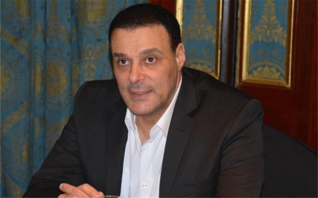 عصام عبدالفتاح: سنطبق مبدأ الثواب والعقاب على الحكام 1786367429 large