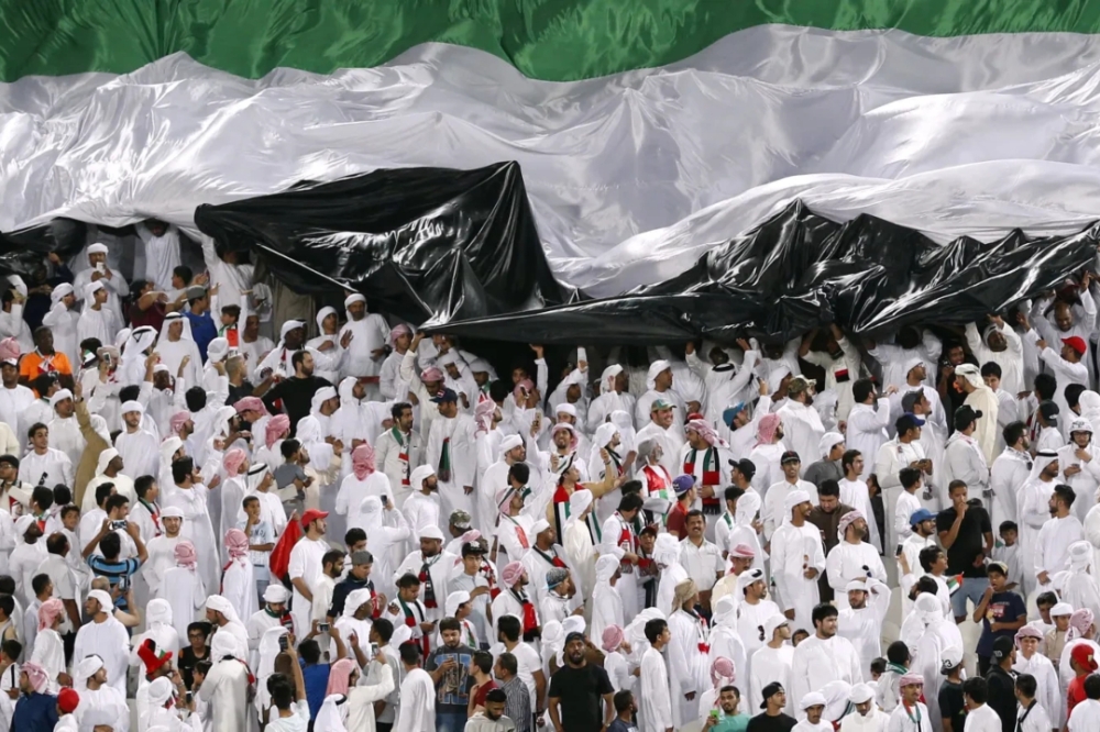 6 طائرات خاصة تنقل جماهير منتخب الإمارات إلى جدة في نهائي خليجي 27 #السعودية 🇸🇦 3144987