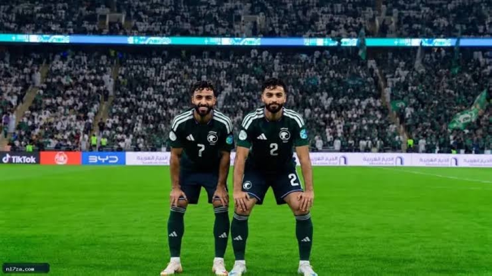 أبو الشامات: أرهقنا كثيرًا في خليجي 27.. والجمهور كان كل شيء #السعودية 🇸🇦 3148104.jfif